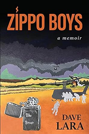 zippo boys 1st edition dave lara 1734098309, 978-1734098303
