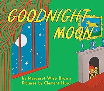 goodnight moon padded board book a beloved bedtime classic featuring a bunny saying goodnight 1st edition
