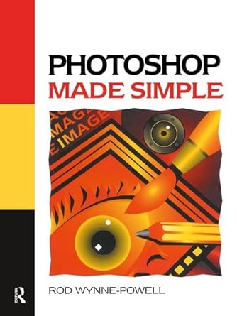 photoshop made simple 1st edition rod wynne powell ,martin evening 1138436275, 978-1138436275