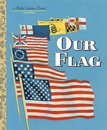 our flag 1st edition carl memling ,stephen cook 0375865241, 978-0375865244