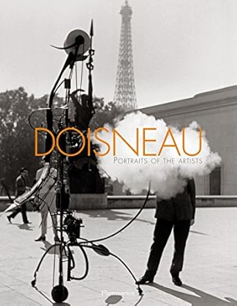 doisneau portraits of the artists 1st edition robert doisneau 2080300644, 978-2080300645