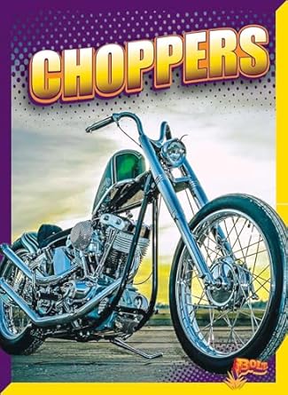 choppers 1st edition barbara lowell 164466688x, 978-1644666883