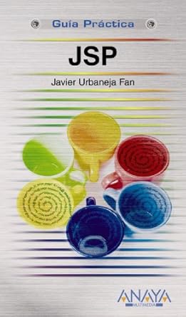 jsp 1st edition javier urbaneja fan 8441524106, 978-8441524101