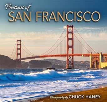 portrait of san francisco 1st edition chuck haney 1560375787, 978-1560375784