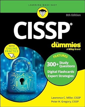 cissp for dummies 1st edition lawrence c miller ,peter h gregory 1394261772, 978-1394261772