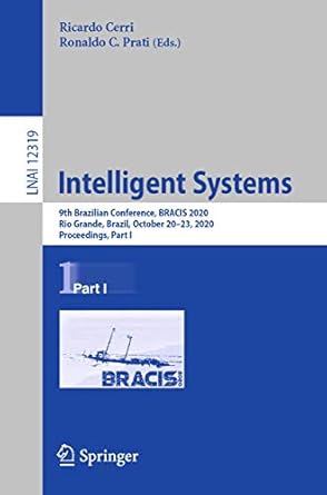 intelligent systems 9th brazilian conference bracis 2020 rio grande brazil october 20 23 2020 proceedings