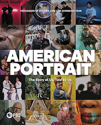 american portrait the story of us told by us 1st edition pbs 0063098903, 978-0063098909