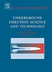 underground injection science and technology 1st edition c f tsang ,j a apps 0444520686, 978-0444520685