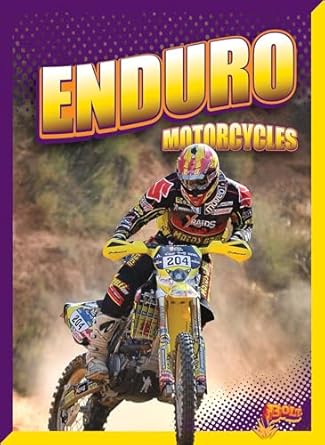 enduro motorcycles 1st edition barbara lowell 1644666901, 978-1644666906