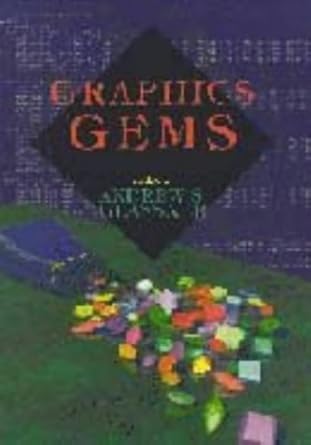 graphic gems package 1st edition david kirk ,andrew s glassner ,james arvo 0122703502, 978-0122703508