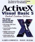 activex visual basic 5 control 1st edition gary cornell ,dave jezak 0137491859, 978-0137491858