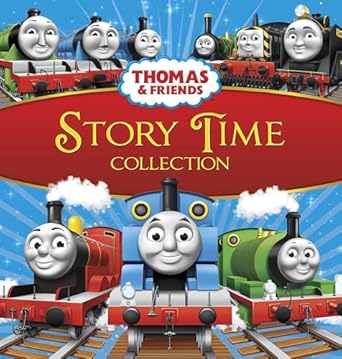 thomas and friends story time collection 1st edition rev w awdry ,richard courtney ,tommy stubbs 0553496786,