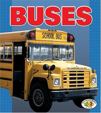 buses 1st edition jeffrey zuehlke 0822515385, 978-0822515388
