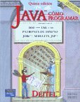 java como programar introduccion al doo con uml y los patrones de diseno jdbc tm servlets jsp tm paperback