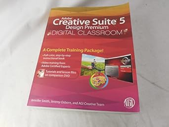 adobe creative suite 5 design premium digital classroom 1st edition jennifer smith ,jeremy osborn ,agi