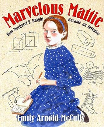marvelous mattie 1st edition emily arnold mccully 0374348103, 978-0374348106