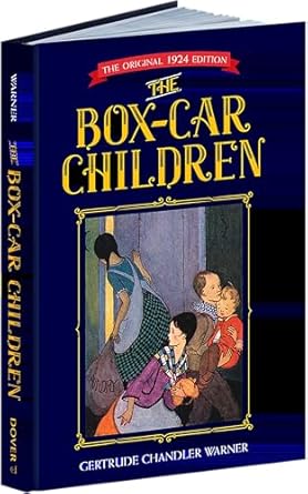 the box car children the original 1st edition gertrude chandler warner 048683851x, 978-0486838519