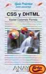 css y dhtml / css and dhtml 1st edition xavier colomes fornos 8441514100, 978-8441514102