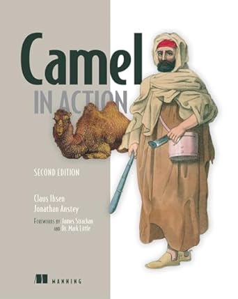 camel in action 1st edition claus ibsen ,jonathan anstey 1617292931, 978-1617292934