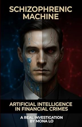 schizophrenic machine artificial intelligence in financial crimes 1st edition mona lo 9887131733,