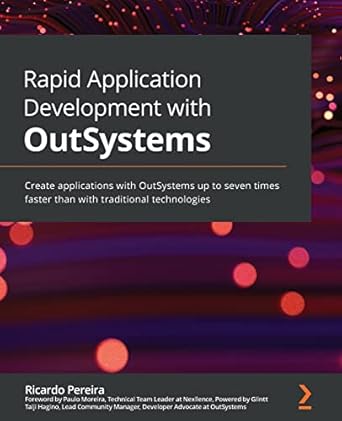 rapid application development with outsystems create applications with outsystems up to seven times faster