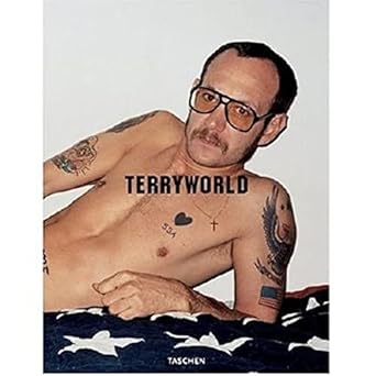 terryworld 1st edition dian hanson ,terry richardson 3822822558, 978-3822822555