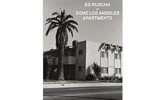 ed ruscha and some los angeles apartments 1st edition virginia heckert 1606061380, 978-1606061381