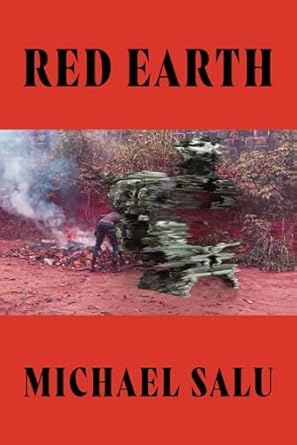 red earth 1st edition michael salu 1940853184, 978-1940853185