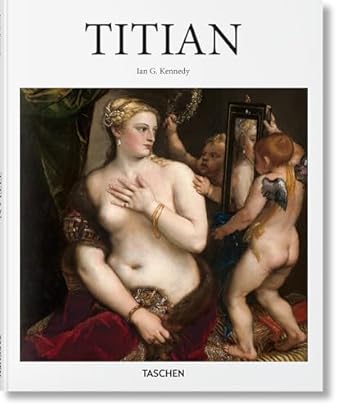 titian 1st edition ian kennedy 3836548569, 978-3836548564