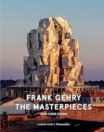 frank gehry the masterpieces 1st edition jean louis cohen ,cahiers d'art 2080248502, 978-2080248503