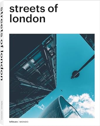 streets of london 1st edition mendo 3961711178, 978-3961711178