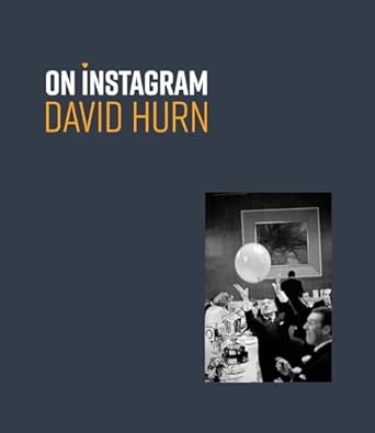 david hurn on instagram 1st edition david hurn 1909526940, 978-1909526945