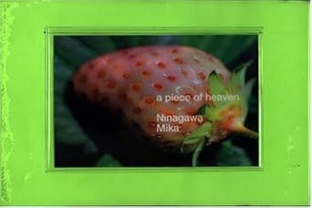 ninagawa mika a piece of heaven 1st edition ninagawa mika 4309904939, 978-4309904931