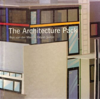 the architecture pack 1st edition ron van der meer 1902413008, 978-1902413006