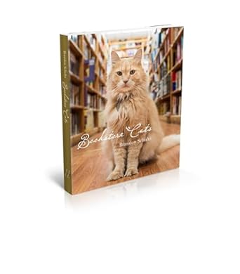 bookstore cats 1st edition brandon schultz 1943876525, 978-1943876525