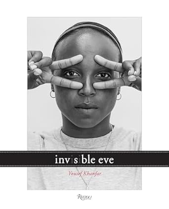 invisible eve 1st edition yousef khanfar 0847841103, 978-0847841103