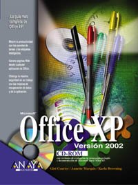 office xp 1st edition gini courter 8441512817, 978-8441512818