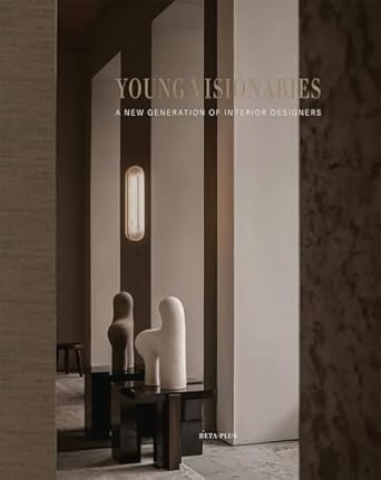 young visionaries a new generation of interior designers 1st edition wim pauwels 2875501607, 978-2875501608