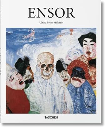 ensor 1st edition ulrike becks malorny 3836560569, 978-3836560566