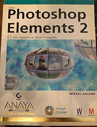 photoshop elements 2 1st edition mikkel aaland 844151514x, 978-8441515147
