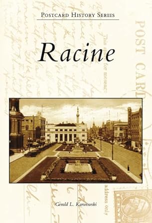 racine 1st edition gerald l karwowski 0738550620, 978-0738550626