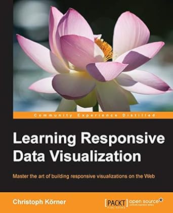 learning responsive data visualization 1st edition christoph korner 178588378x, 978-1785883781