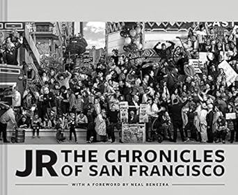 jr the chronicles of san francisco 1st edition jr ,neal benezra 1452176698, 978-1452176697