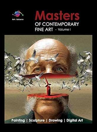 masters of contemporary fine art 1st edition art galaxie 1483561275, 978-1483561271
