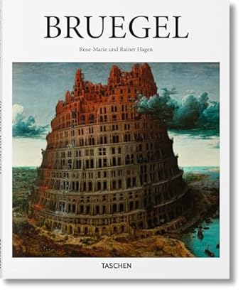 bruegel 1st edition rainer rose marie hagen 3836553074, 978-3836553070