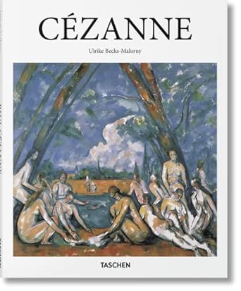 cezanne 1st edition ulrike becks malorny 3836530171, 978-3836530170