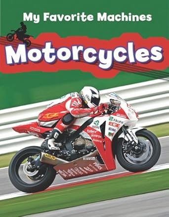 motorcycles 1st edition collen ruck 1599206765, 978-1599206769