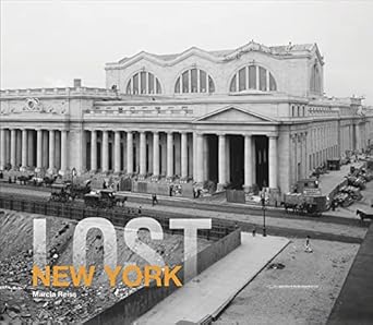 lost new york 1st edition marcia reiss 1862059357, 978-1862059351