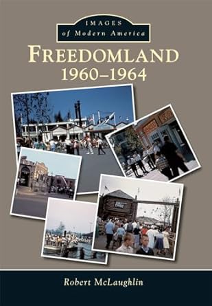 freedomland 1960 1964 1st edition robert mclaughlin 1467123153, 978-1467123150