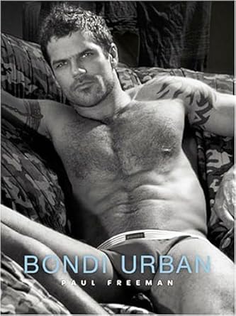 bondi urban 1st edition paul freeman 0646451634, 978-0646451633